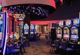 Tampilan permainan slot Wild Fireworks di bethoki77